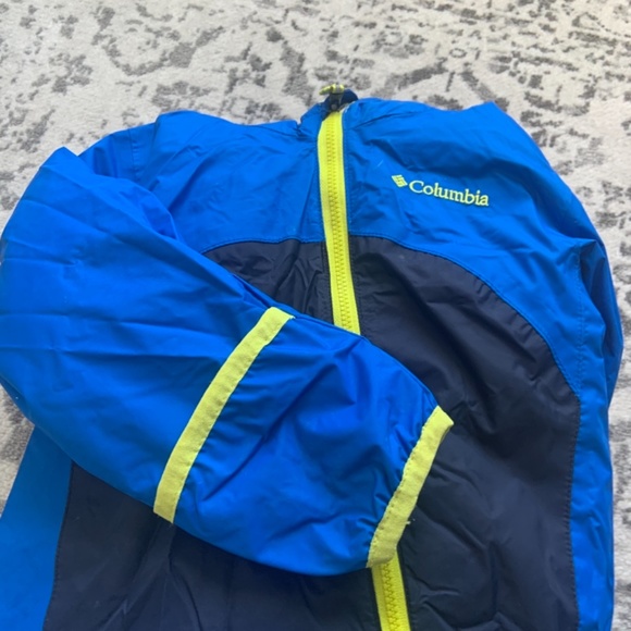 Toddler Columbia Interchange 2 piece snow suit - Picture 5 of 7